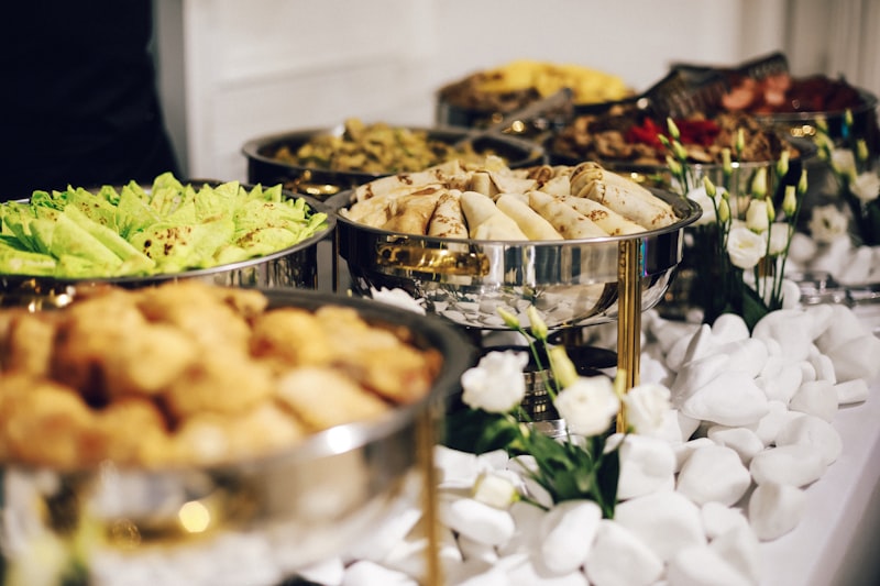Buffet Traiteur