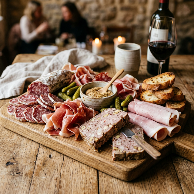 Charcuterie